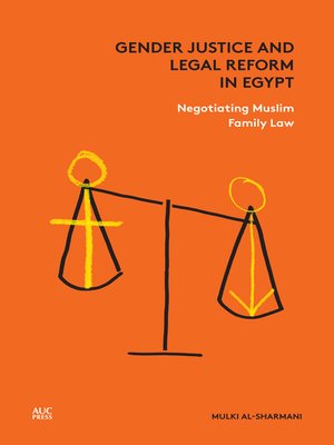 cover image of Gender Justice and Legal Reform in Egypt